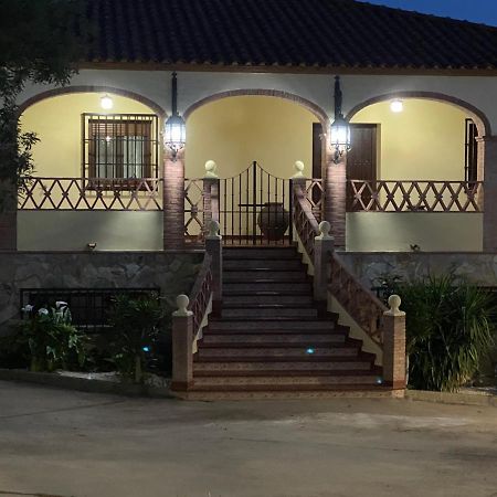 Casa Rural Montes De Trigo Jerez de los Caballeros Kültér fotó