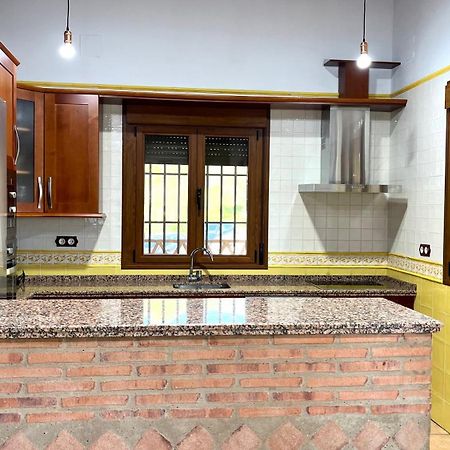 Casa Rural Montes De Trigo Jerez de los Caballeros Kültér fotó