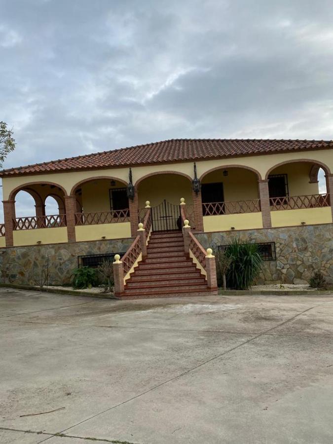 Casa Rural Montes De Trigo Jerez de los Caballeros Kültér fotó