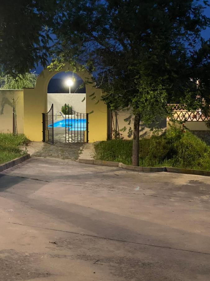 Casa Rural Montes De Trigo Jerez de los Caballeros Kültér fotó