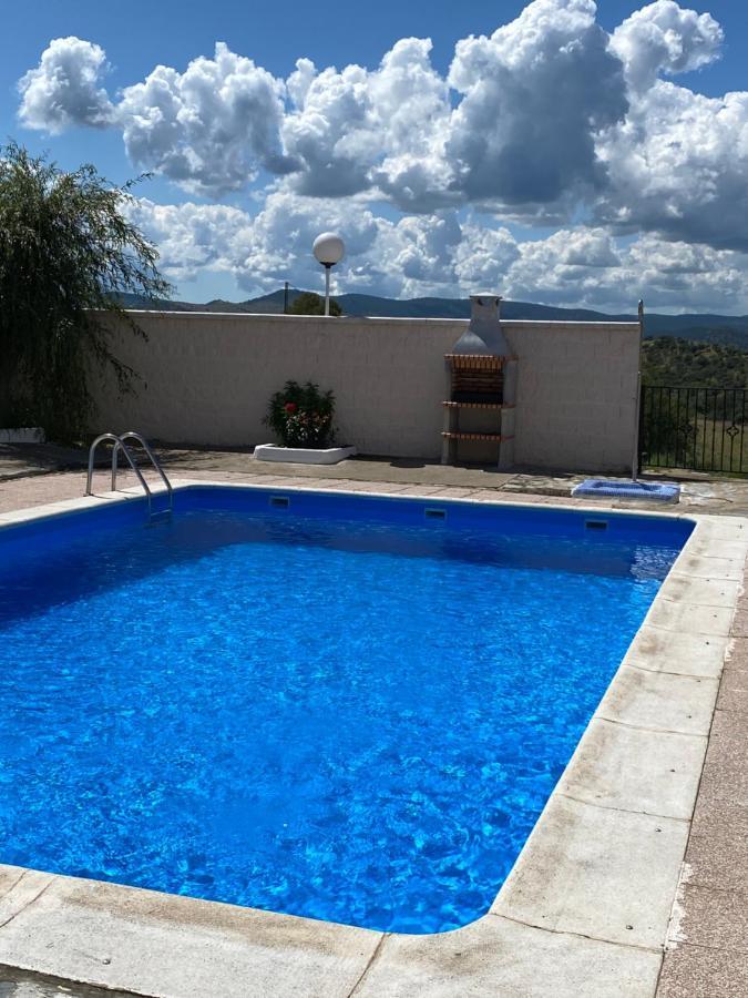 Casa Rural Montes De Trigo Jerez de los Caballeros Kültér fotó