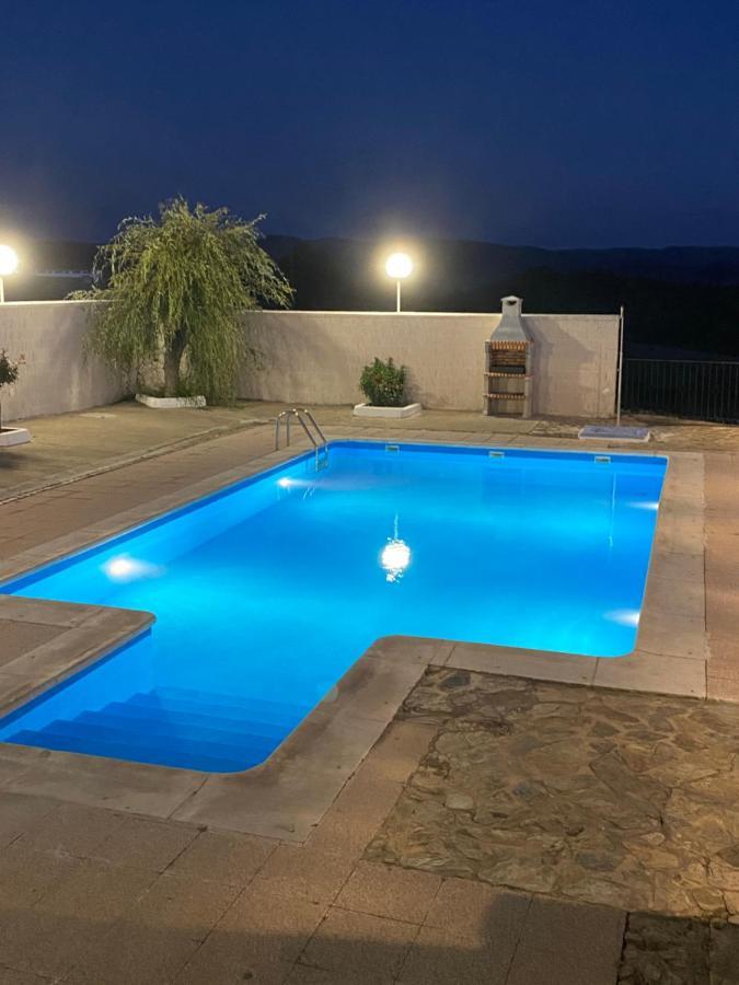 Casa Rural Montes De Trigo Jerez de los Caballeros Kültér fotó