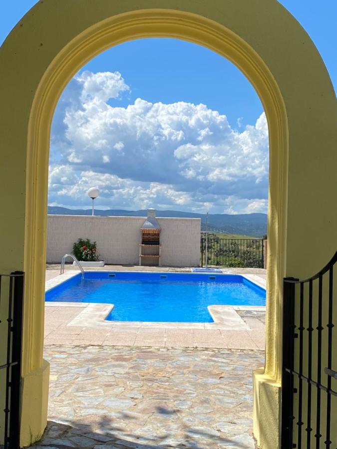 Casa Rural Montes De Trigo Jerez de los Caballeros Kültér fotó