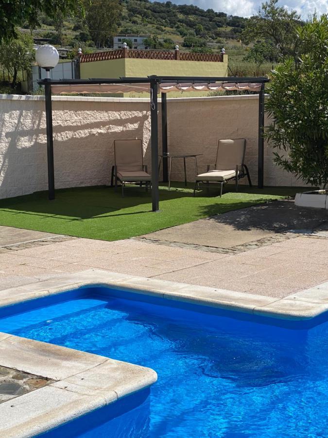 Casa Rural Montes De Trigo Jerez de los Caballeros Kültér fotó
