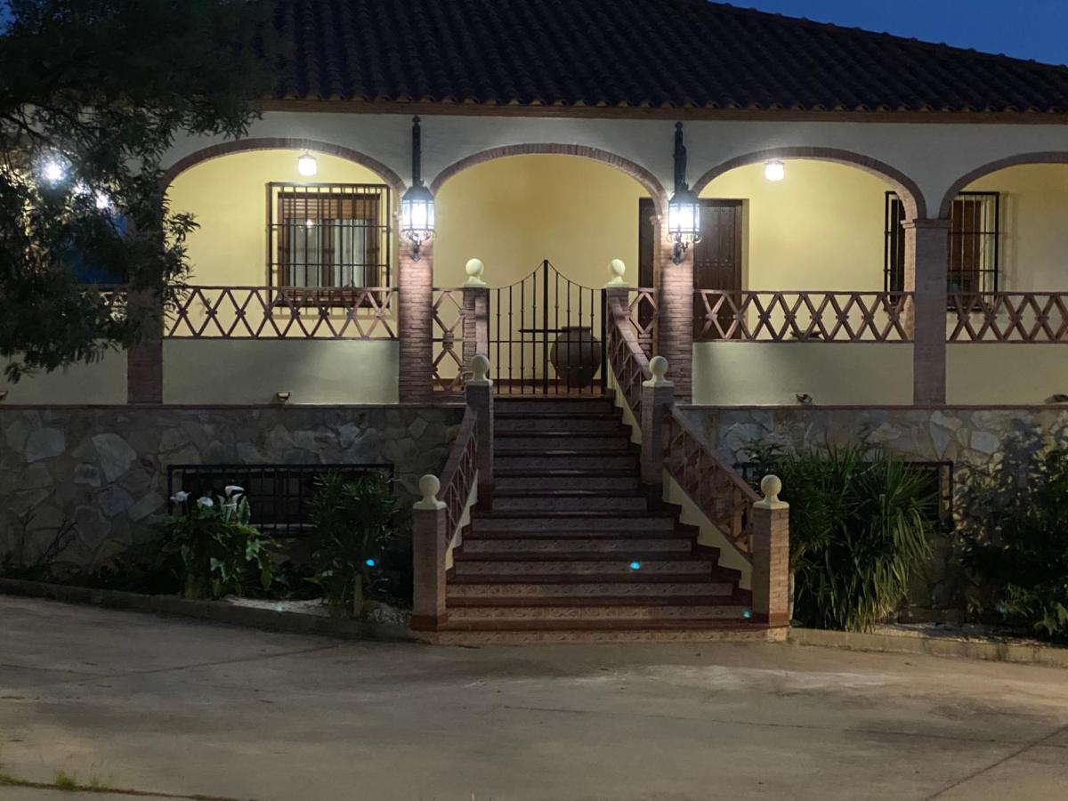 Casa Rural Montes De Trigo Jerez de los Caballeros Kültér fotó