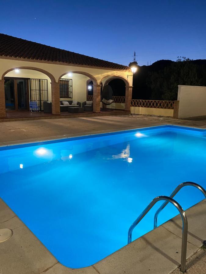 Casa Rural Montes De Trigo Jerez de los Caballeros Kültér fotó