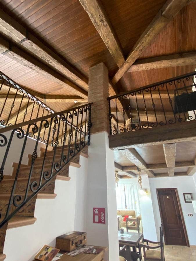 Casa Rural Montes De Trigo Jerez de los Caballeros Kültér fotó