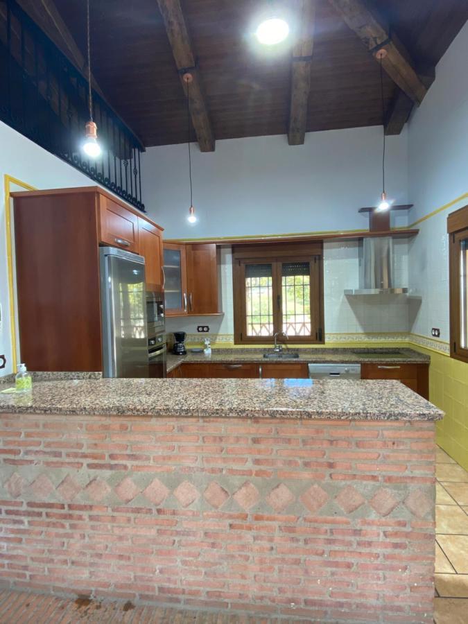 Casa Rural Montes De Trigo Jerez de los Caballeros Kültér fotó