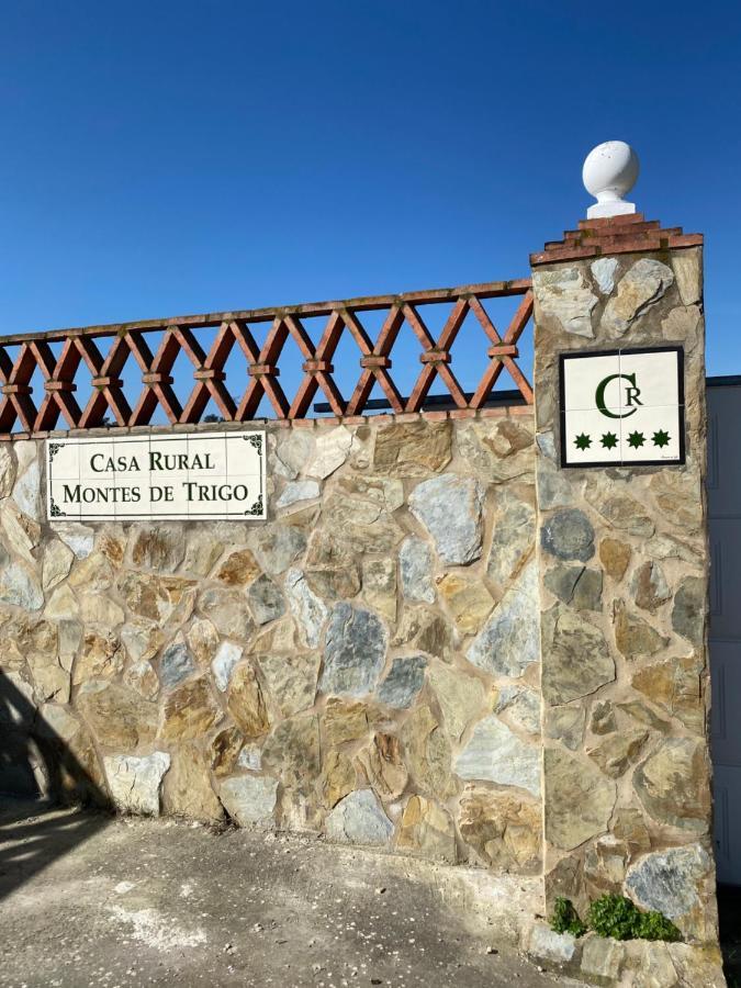 Casa Rural Montes De Trigo Jerez de los Caballeros Kültér fotó