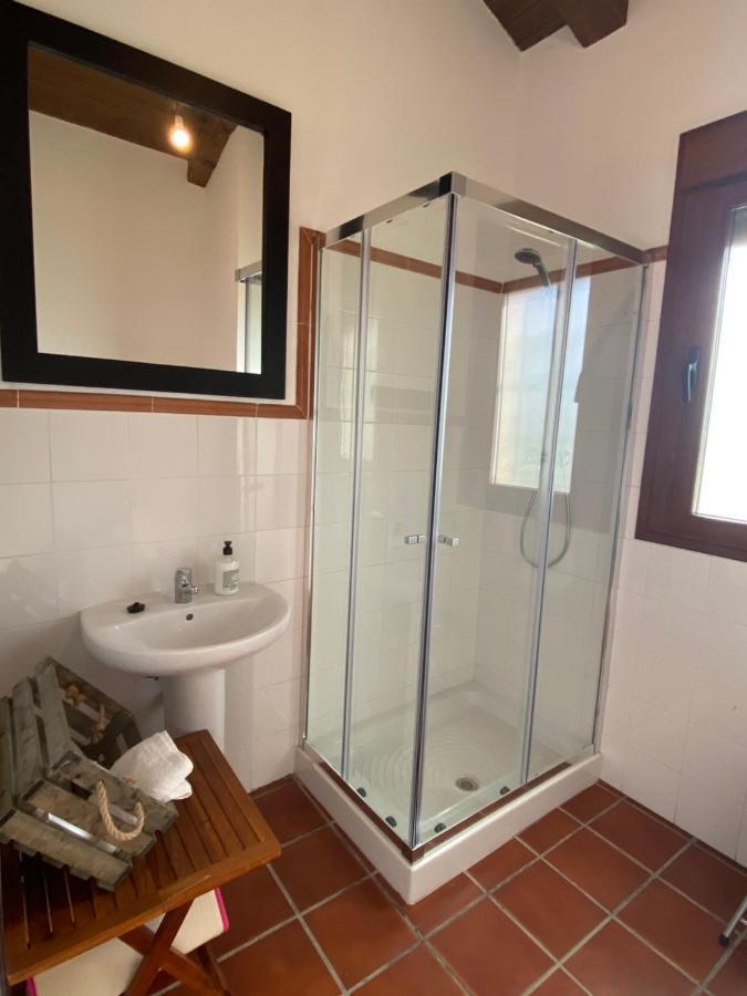 Casa Rural Montes De Trigo Jerez de los Caballeros Kültér fotó