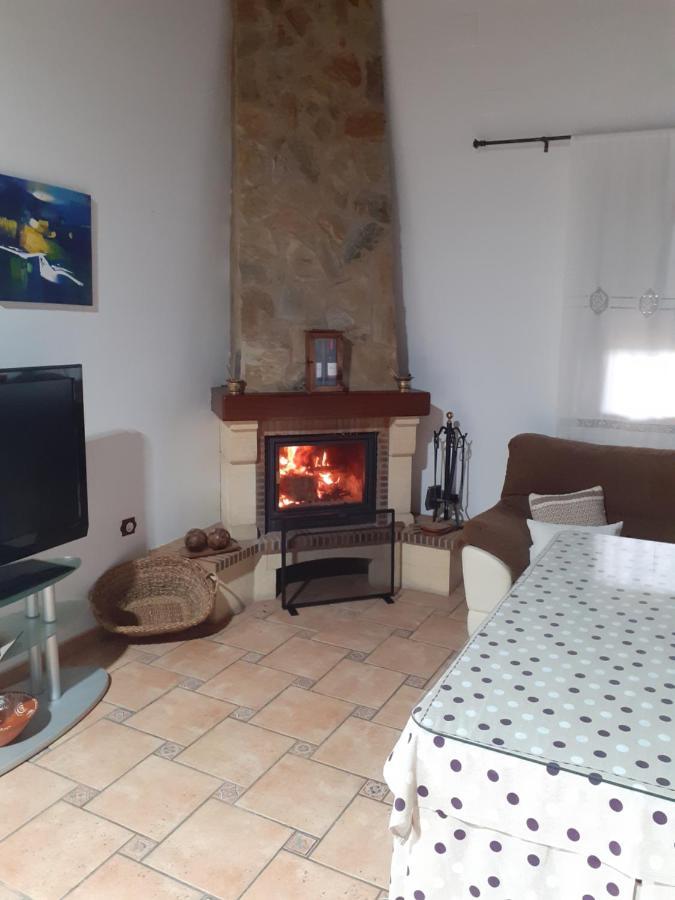 Casa Rural Montes De Trigo Jerez de los Caballeros Kültér fotó