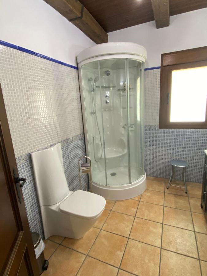 Casa Rural Montes De Trigo Jerez de los Caballeros Kültér fotó