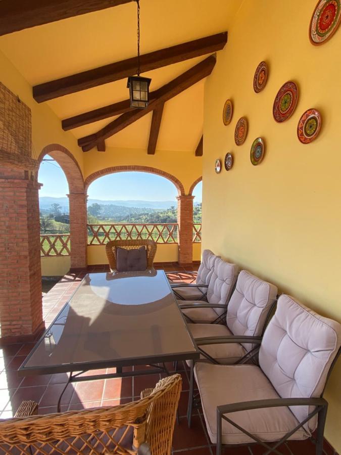 Casa Rural Montes De Trigo Jerez de los Caballeros Kültér fotó