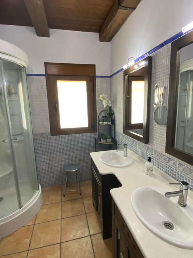 Casa Rural Montes De Trigo Jerez de los Caballeros Kültér fotó
