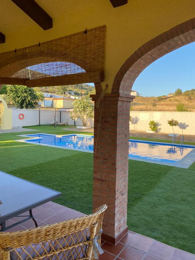 Casa Rural Montes De Trigo Jerez de los Caballeros Kültér fotó