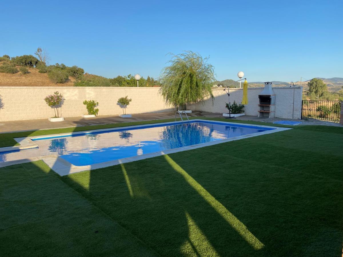 Casa Rural Montes De Trigo Jerez de los Caballeros Kültér fotó