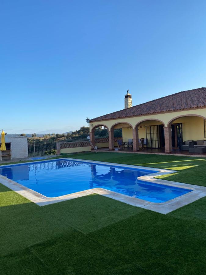 Casa Rural Montes De Trigo Jerez de los Caballeros Kültér fotó