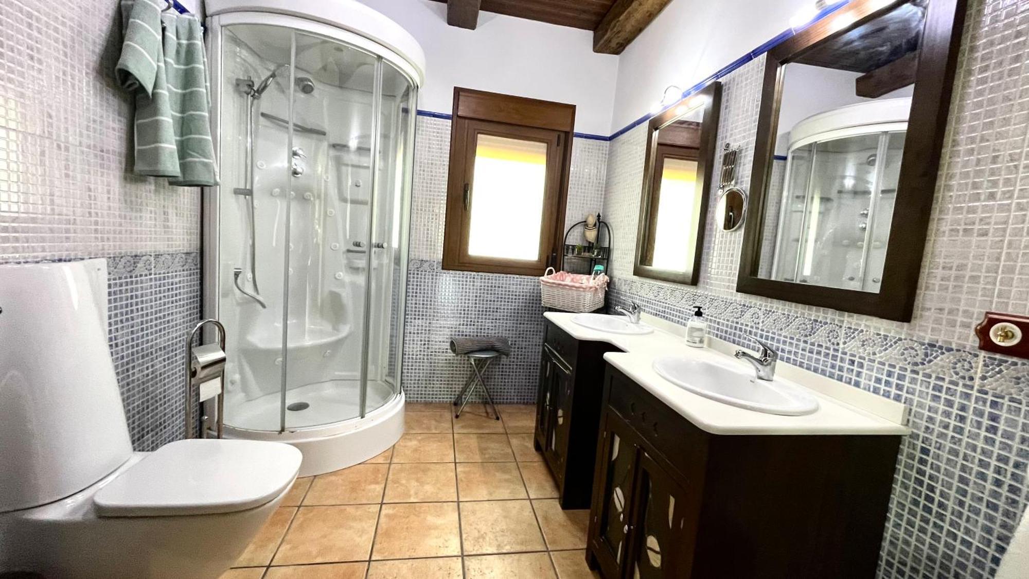 Casa Rural Montes De Trigo Jerez de los Caballeros Kültér fotó