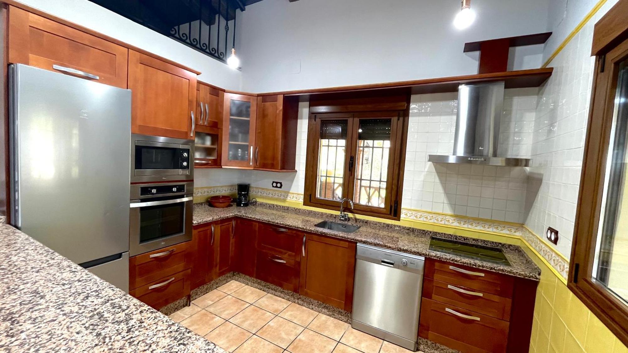 Casa Rural Montes De Trigo Jerez de los Caballeros Kültér fotó