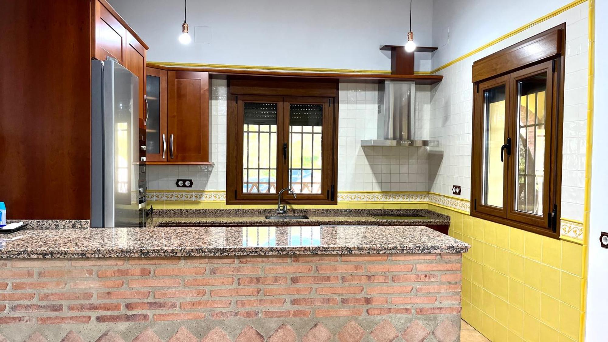 Casa Rural Montes De Trigo Jerez de los Caballeros Kültér fotó