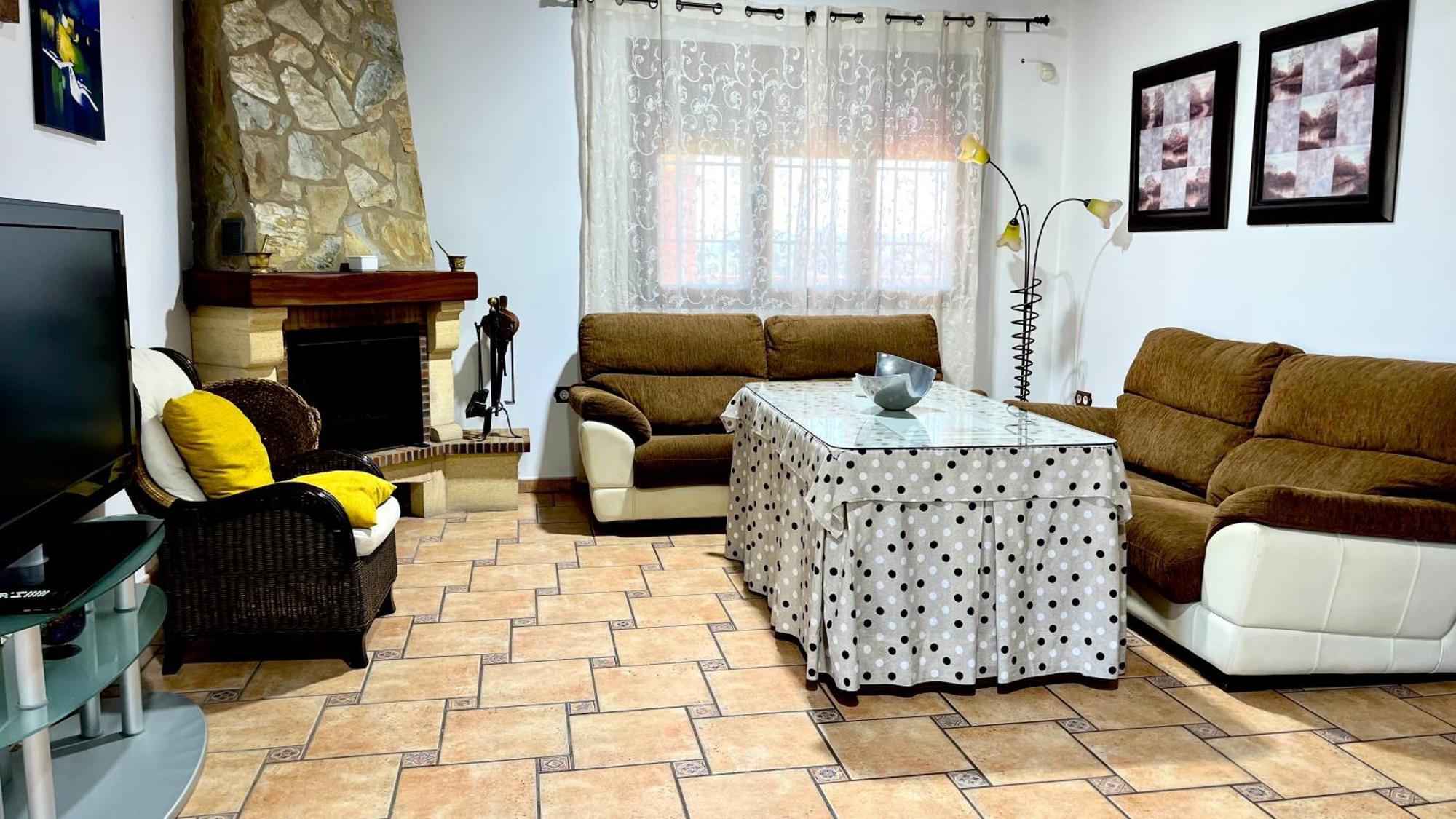 Casa Rural Montes De Trigo Jerez de los Caballeros Kültér fotó