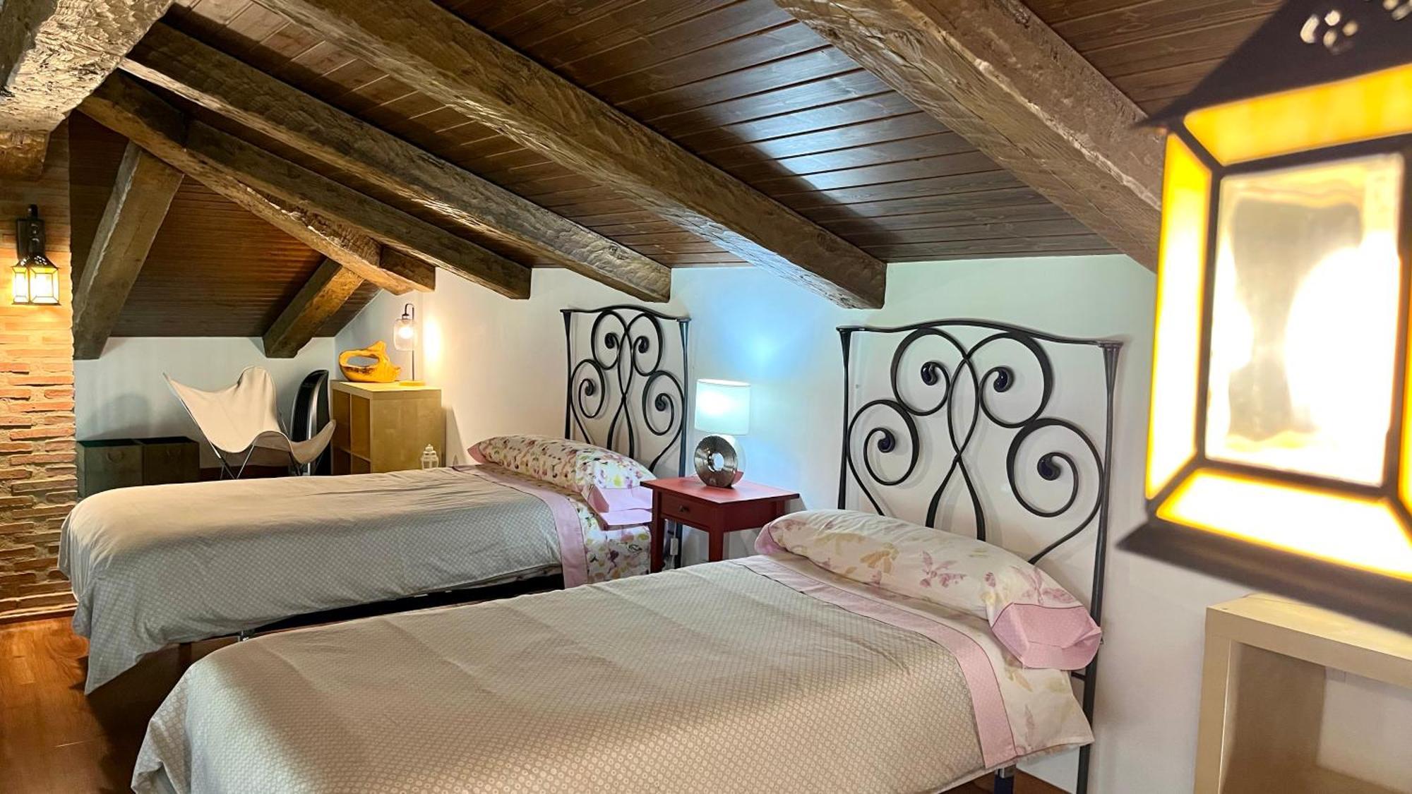 Casa Rural Montes De Trigo Jerez de los Caballeros Kültér fotó