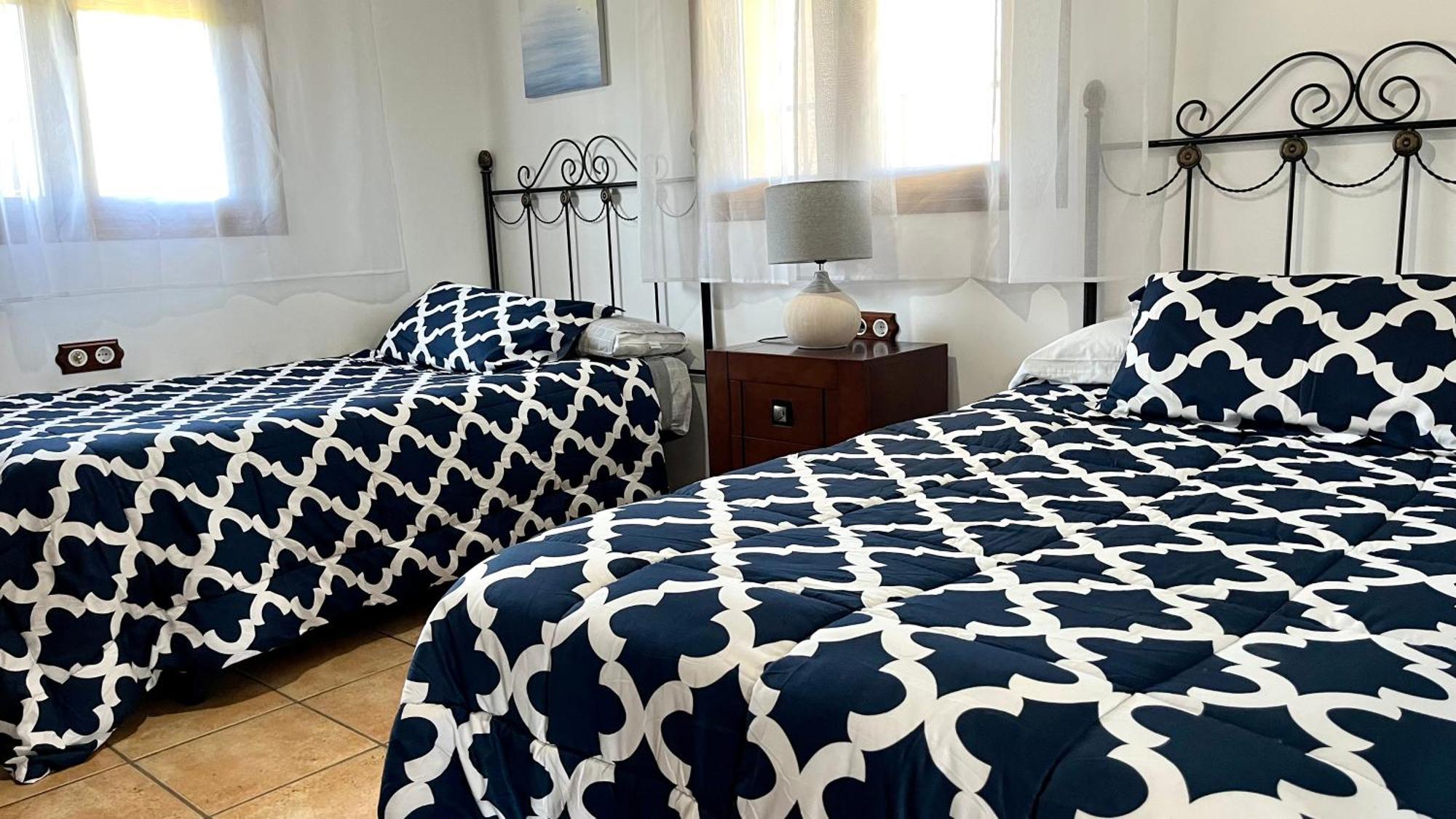 Casa Rural Montes De Trigo Jerez de los Caballeros Kültér fotó