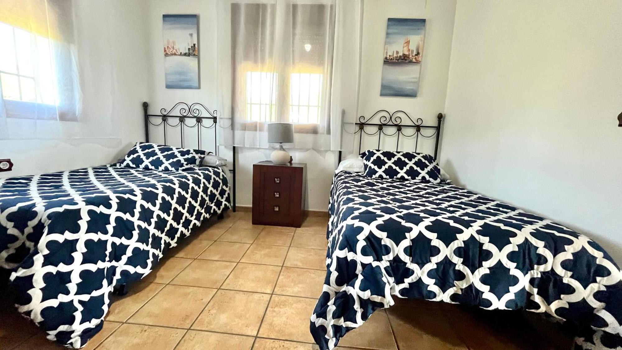 Casa Rural Montes De Trigo Jerez de los Caballeros Kültér fotó
