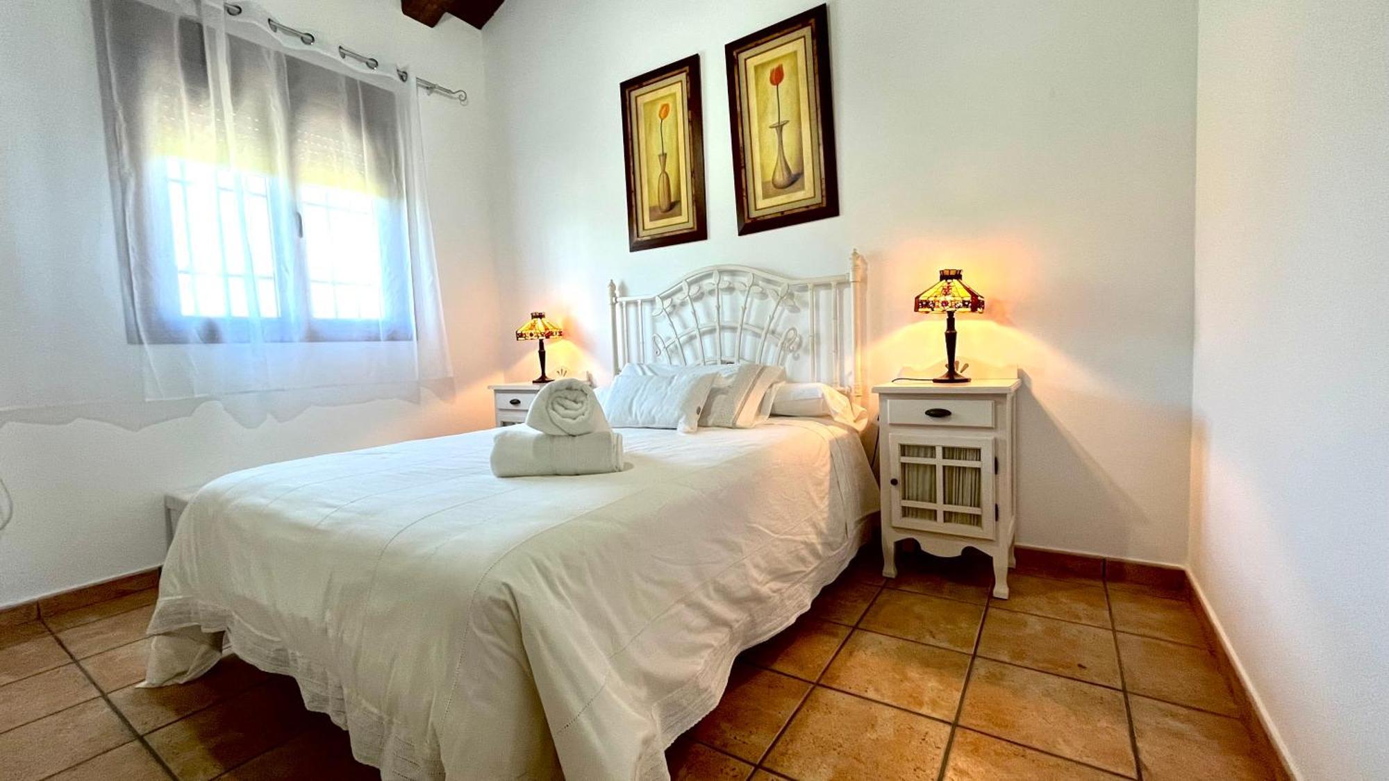 Casa Rural Montes De Trigo Jerez de los Caballeros Kültér fotó