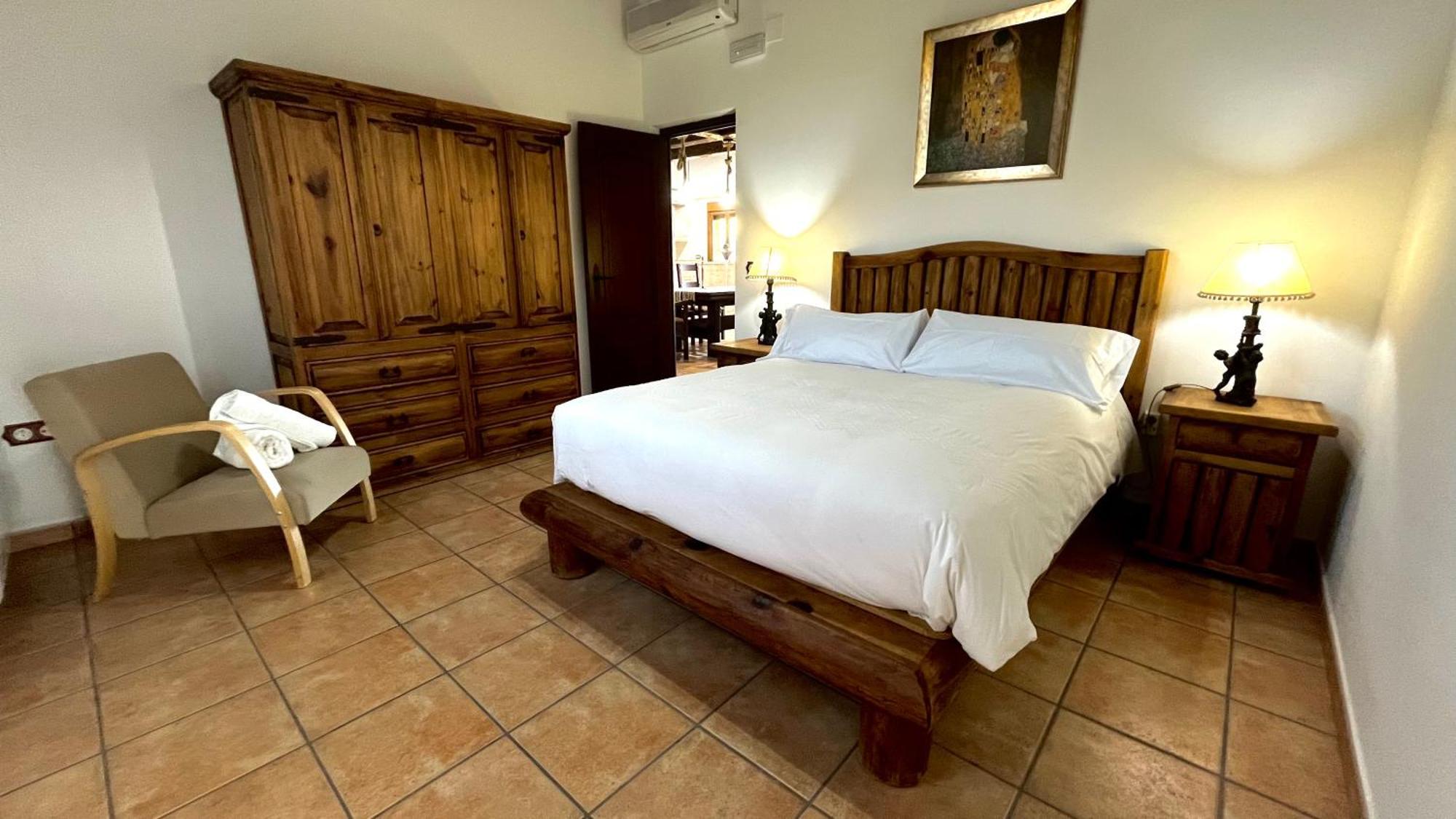 Casa Rural Montes De Trigo Jerez de los Caballeros Kültér fotó