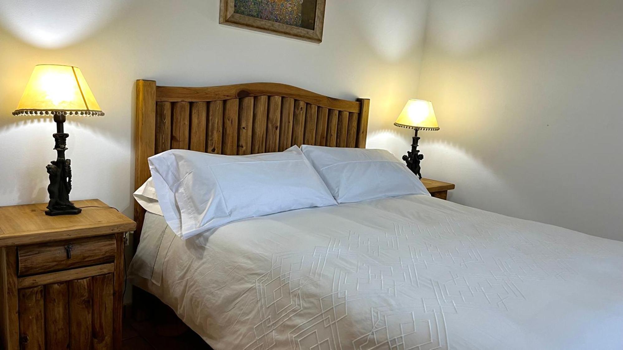 Casa Rural Montes De Trigo Jerez de los Caballeros Kültér fotó